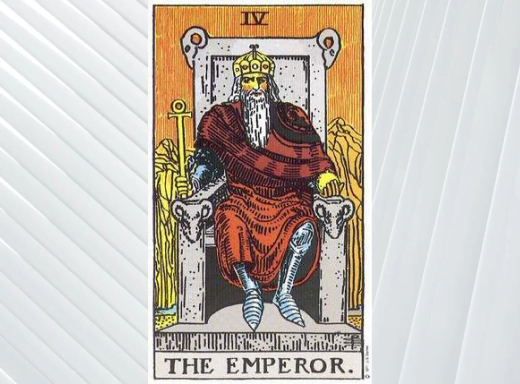 Tarot Card - THE FOOL