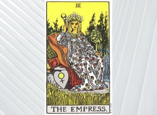 Tarot Card - THE FOOL
