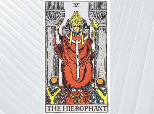 Tarot Card - THE FOOL
