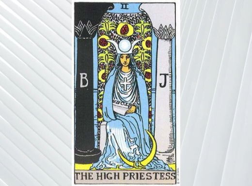 Tarot Card - THE FOOL